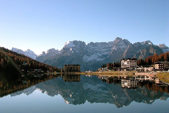 Private Full-Day Tour of Dolomites, Alpine Lakes including Braies from Innsbruck - Tre Cime di Lavaredo: Your Two Options (And the Seasonal Catch)