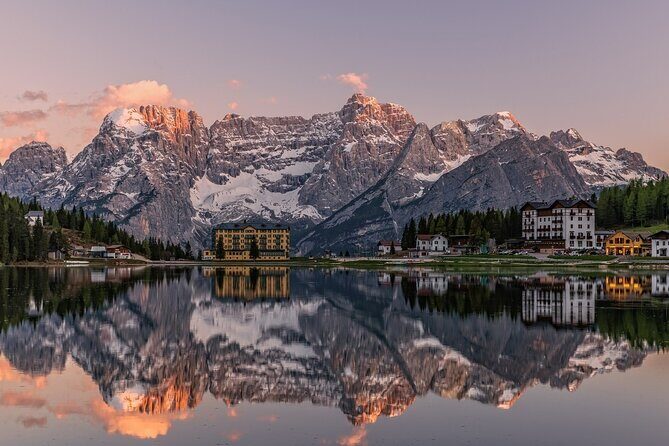 Private Full-Day Tour of Dolomites, Alpine Lakes including Braies from Innsbruck - Stop 1: Innsbruck Pickup and the First Little Win