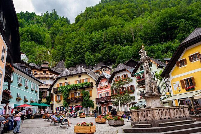 Private Full-Day Tour of Hallstatt and Salzkammergut from Salzburg with Options - Your morning in Salzburg: pickup, timing, and what you actually get