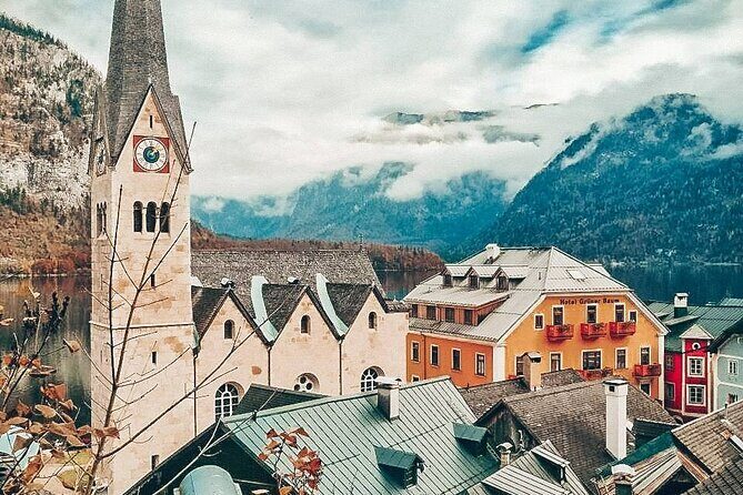 Private Full-Day Tour of Hallstatt and Salzkammergut from Salzburg with Options - Hallstatt Old Town: 1.5 to 2 hours that you can actually enjoy