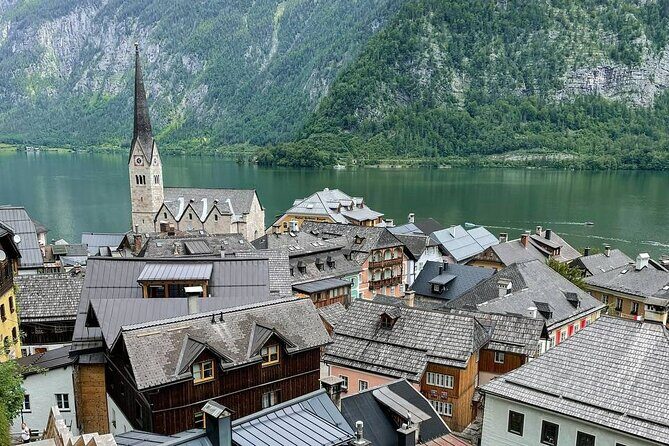 Private Full-Day Tour of Hallstatt and Salzkammergut from Salzburg with Options - Skywalk and cable cars: plan for closure and optional add-ons