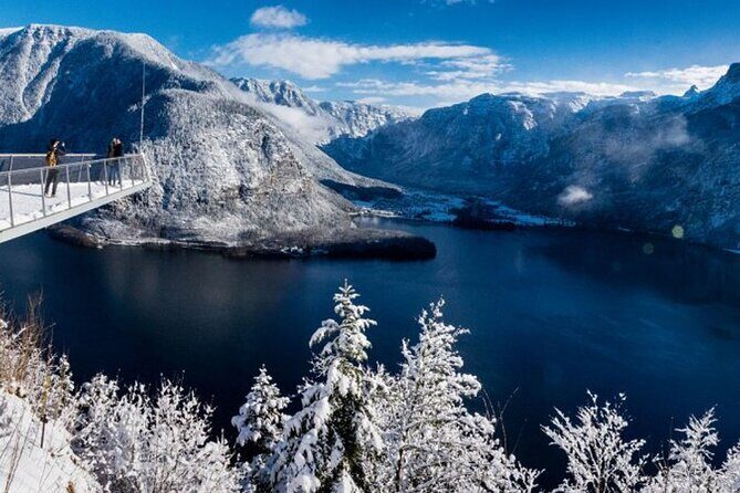 Private Full-Day Tour of Hallstatt and Salzkammergut from Salzburg with Options - Hallstätter See and the lake views that make the day feel complete