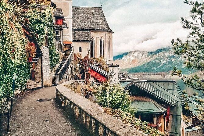 Private Full-Day Tour of Hallstatt and Salzkammergut from Salzburg with Options - Gosau photo stop and Gosaukammbahn for Dachstein glacier views