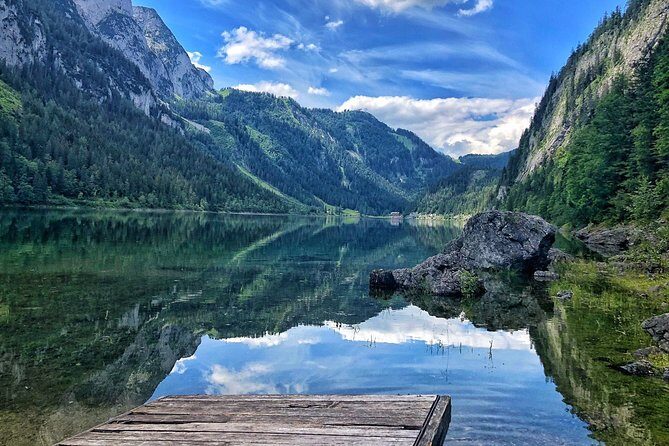 Private Full-Day Tour of Hallstatt and Salzkammergut from Salzburg with Options - Price and value: what $360.83 per person buys you