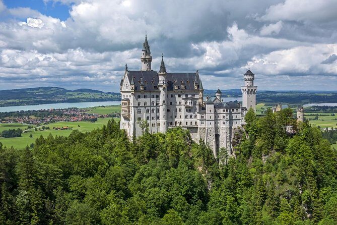 Private Full-Day Tour of Neuschwanstein Castle from Innsbruck - Key highlights at a glance