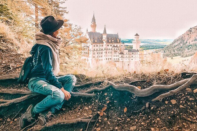 Private Full-Day Tour of Neuschwanstein Castle from Innsbruck - Door-to-door drive from Innsbruck, with the Alps as your warm-up