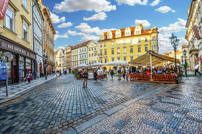Private Full Day Tour to Prague from Vienna - Vienna To Prague By Private Vehicle: What This 12-Hour Day Really Is