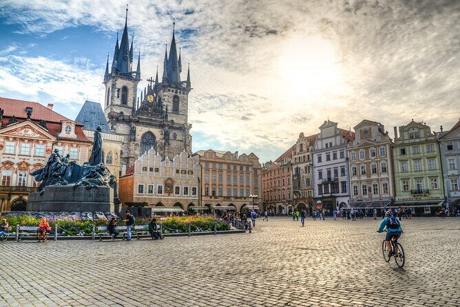 Private Full Day Tour to Prague from Vienna - Guides Who Actually Shape the Day: Bob, Anna, and Language Help