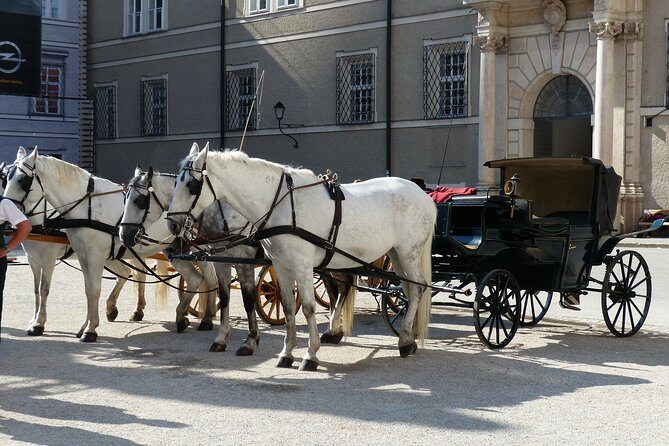 Private full day tour to Salzburg from Vienna with a local guide - St. Gilgen and Wolfgangsee: the chapel-and-town version of the story
