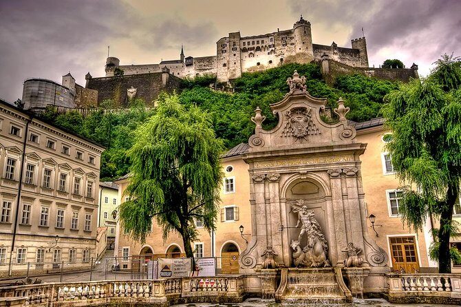 Private full day tour to Salzburg from Vienna with a local guide - Salzburg Old Town with a local guide: Mozart and orientation