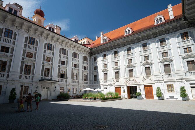 Private Guided Full Day Tour to charming Burgenland region with Wine tasting - Lake Neusiedl shores and vineyards at sunset