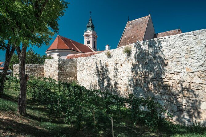 Private Guided Full Day Tour to charming Burgenland region with Wine tasting - Eisenstadt old town walk, plus Esterhazy cake