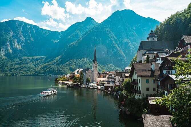 Private guided tour from Vienna to Hallstatt with Skywalk & Salt Mine Experience - Key takeaways