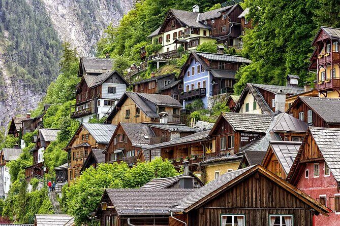 Private guided tour from Vienna to Hallstatt with Skywalk & Salt Mine Experience - Skywalk Welterbeblick: the best views happen before you even reach town