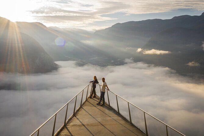 Private guided tour from Vienna to Hallstatt with Skywalk & Salt Mine Experience - The return to Vienna: planned stops make the long day survivable