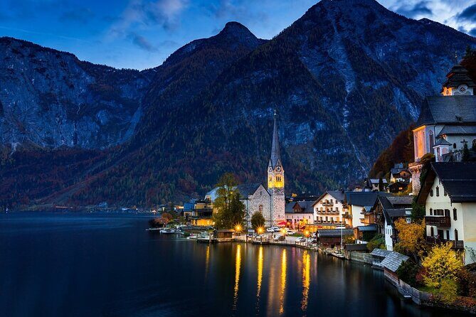 Private guided tour from Vienna to Hallstatt with Skywalk & Salt Mine Experience - Who this tour suits best (and who should think twice)