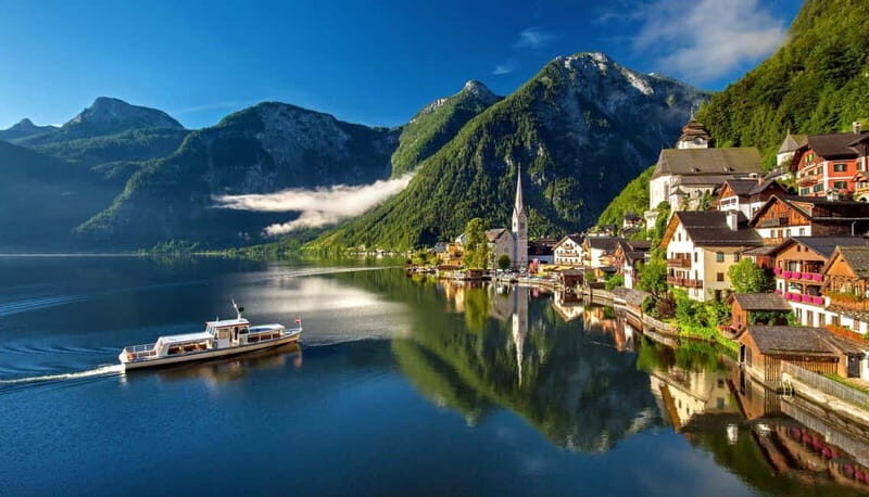 Private Hallstatt & Bad Ischl Day Tour from Salzburg - Salzburg pickup to the lakes: where the day really begins
