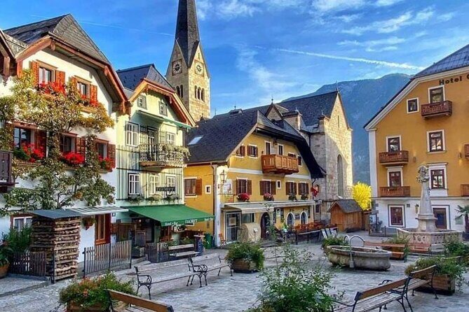 Private Hallstatt Day Trip from Salzburg - Key highlights at a glance
