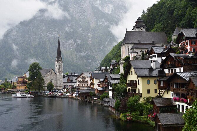 Private Hallstatt Day Trip from Salzburg - Red Bull Global Headquarters: Optional, Quick, and Only If It Matters to You