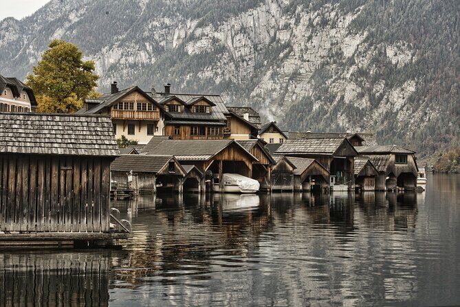 Private Hallstatt Day Trip from Salzburg - Getting Into Hallstatt Center: 70 Steps, No Walking Tour, and Why That Matters