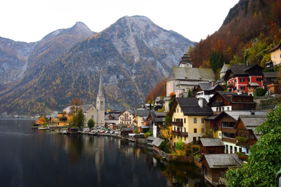 Private Hallstatt Full-Day Tour - Arriving in Hallstatt: guided orientation first, then choose your rhythm