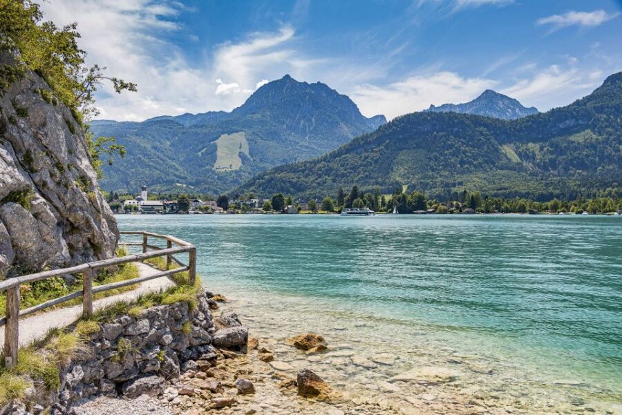 Private Hallstatt Full-Day Tour - The return drive through Gosau, Abtenau, and Golling