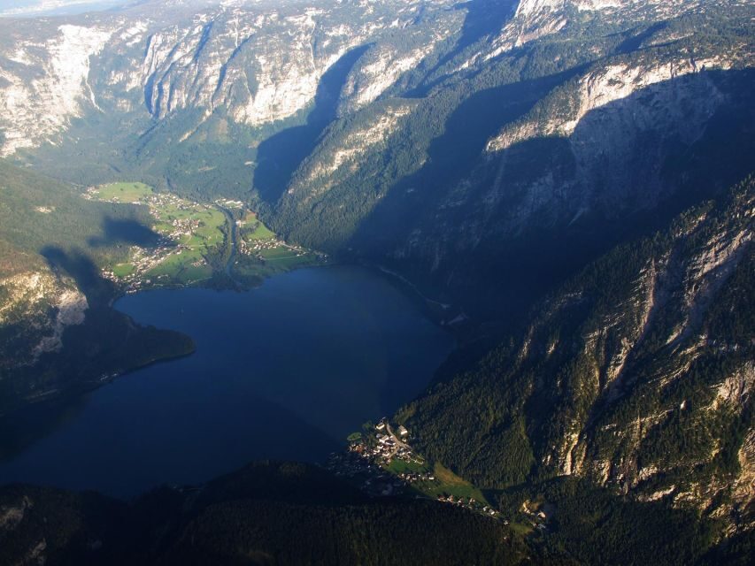 Private Hallstatt Tour from Salzburg - Lakeside Walks and the Mühlbach Waterfalls Area