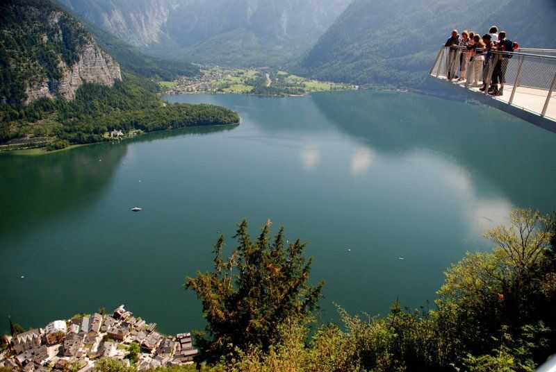 Private Hallstatt Tour from Salzburg - Entering Hallstatt: Old Town First, Then the Deeper Stops