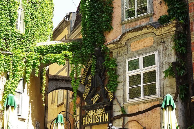 Private Hidden Vienna Walk — Stories Behind Quiet Corners - Judenplatz Holocaust Memorial: history that lives in a neighborhood square