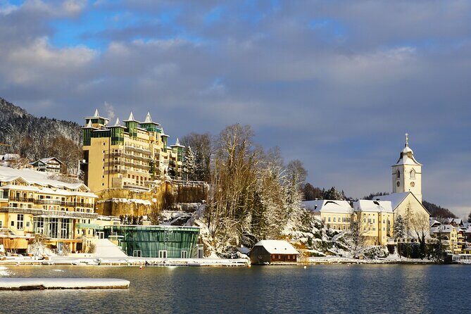 Private Horse-Drawn Sleigh Ride from Salzburg - What You’re Paying For: Private Time, Not Just Transportation