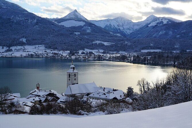 Private Horse-Drawn Sleigh Ride from Salzburg - Inside the Ride: Warm Blankets, Jingle Bells, and Horse Power