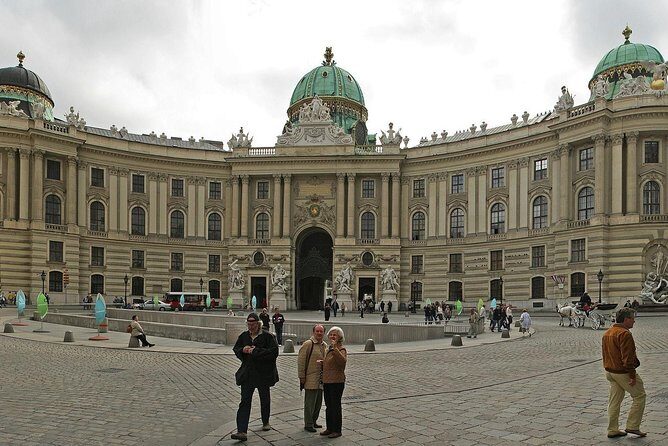 Private Introduction to Vienna Walking Tour - Kohlmarkt and the Graben: A Shopping Street Route That Also Doubles as an Architecture Timeline