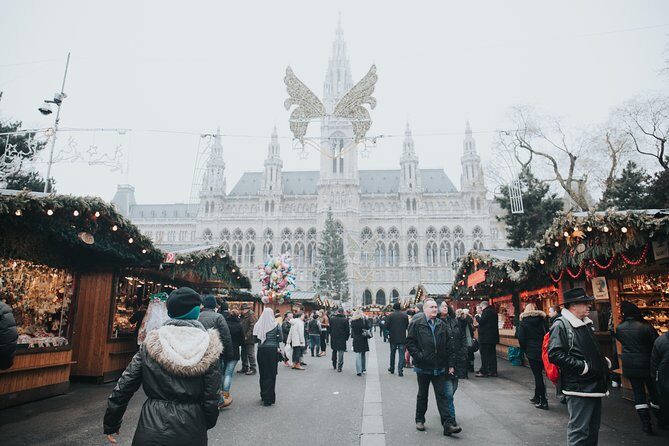 Private Introduction to Vienna Walking Tour - St. Stephen’s Cathedral (Stephansdom): The Landmark You Can Use as Your Reference Point
