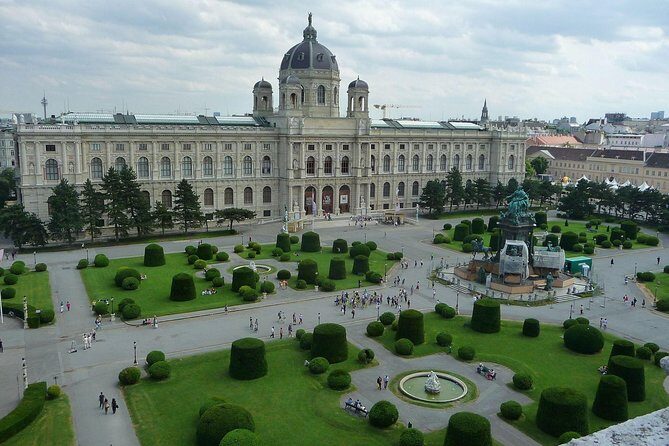 Private Introduction to Vienna Walking Tour - Old City Walls and the Ottoman Sieges: Where History Shows Up in Urban Planning