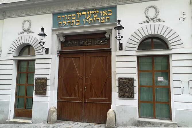 Private Jewish Vienna Walking Tour - Price and Value: What $564.75 Actually Means for Your Group