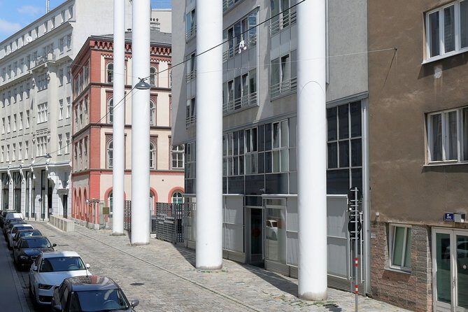 Private Jewish Vienna Walking Tour - Getting There Smoothly: Pickup, Meeting Point, and Transit Reality