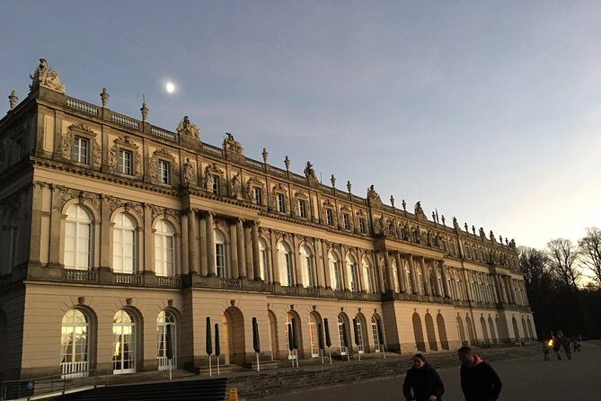 Private King Ludwig Tour to Herrenchiemsee Castle from Salzburg - Price and value: what $782.67 per group really buys you
