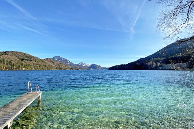 Private Lake District, St. Wolfgang and St. Gilgen Tour - How the route keeps you from feeling rushed