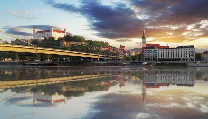 Private One Day Trip to Bratislava from Vienna - Key things to know before you go