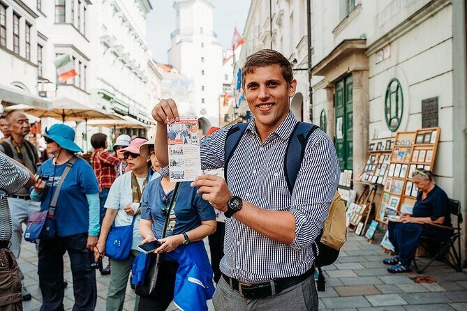 Private One Day Trip to Bratislava from Vienna - Price and what you’re actually paying for