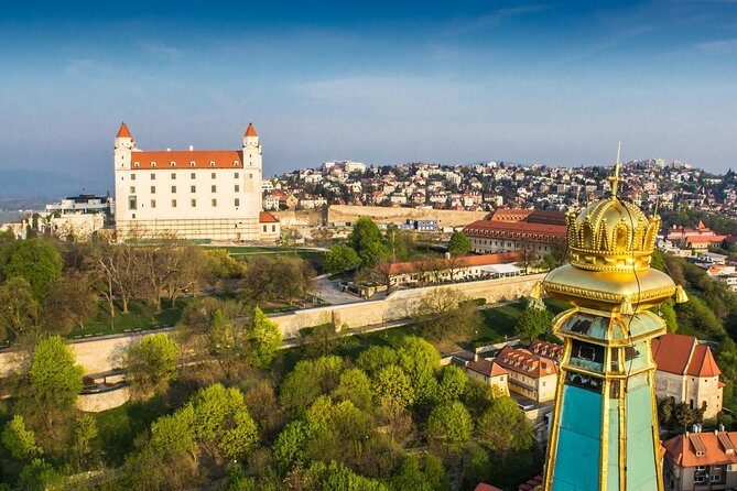 Private One Day Trip to Bratislava from Vienna - How the 10-hour day usually feels (and how to enjoy it)