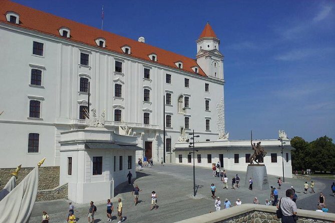 Private One Day Trip to Bratislava from Vienna - Who should book this private Bratislava day trip