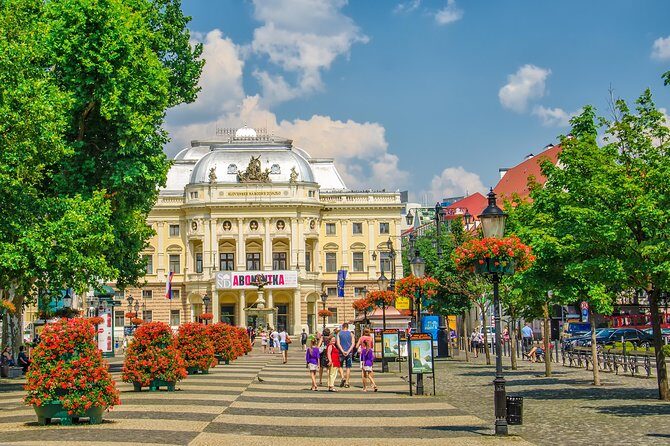 Private One Day Trip to Bratislava from Vienna - Should you book this Vienna-to-Bratislava private day trip?