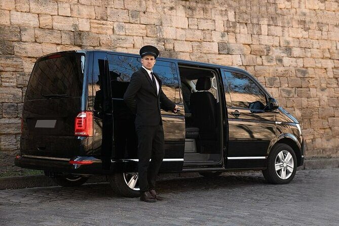 Private One-way Transfer Vienna Airport To Vienna - Vienna Airport meet-and-greet: how pickup is supposed to work