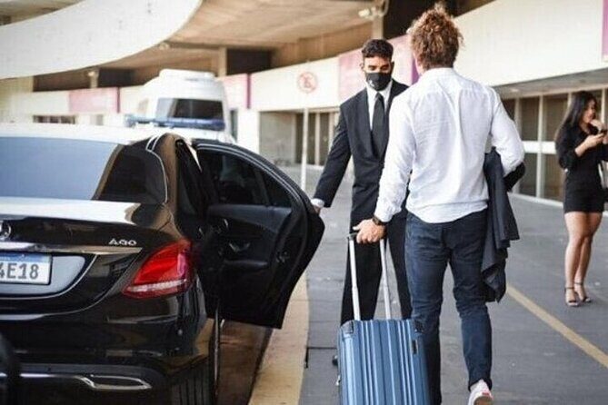 Private One-way Transfer Vienna Airport To Vienna - Arrival in Vienna: where the handoff should feel effortless