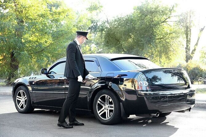 Private One-way Transfer Vienna Airport To Vienna - Who this transfer fits best (and who should rethink it)