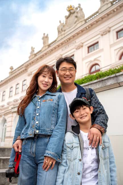 Private Photoshoot in Vienna City Center - Who this photoshoot fits best