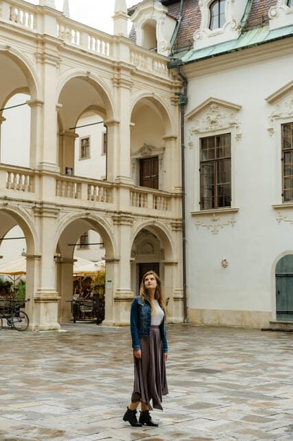 Private Photoshoot Walk Old Town of Graz - Photo delivery: what you get after 7–10 days