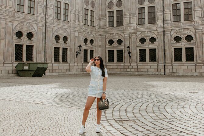 Private Professional Vacation Photoshoot in Vienna - How a one-hour private shoot actually plays out