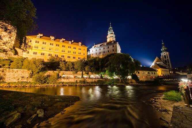 Private Return Day Trip from Linz to Cesky Krumlov with Guided Tour - What’s Not Included: Tickets, Lunch, and Your Castle Plans